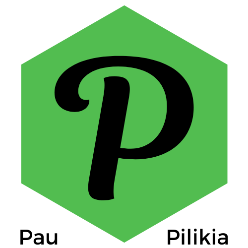 Pau Pilikia – The Girth of My Patheticism